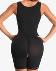 Zip-Up, Lace, Detail Shapewear
