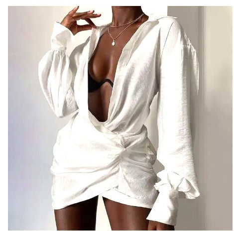 Bathing Suits, Coverups, and Beach to Dinner Attire