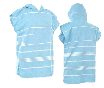 Turkish Cotton Beach Surf Robe